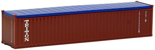 AWM SZ 40 ft open Top Container Triton 