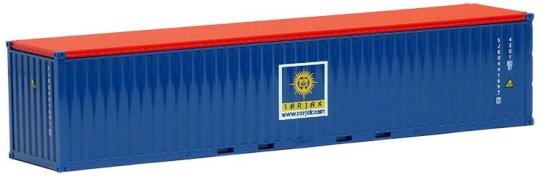 AWM SZ 40 ft open Top Container Sarjak 