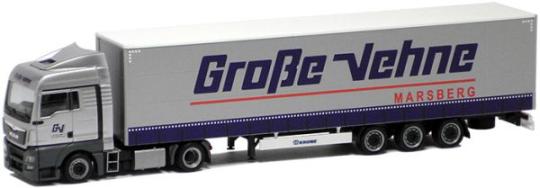 Herpa LKW MAN TG-X XLX Aerop. Ga-KSZ Große Vehne 