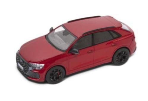 NOREV 1:43 Audi RS Q8 (2024) - chili red 