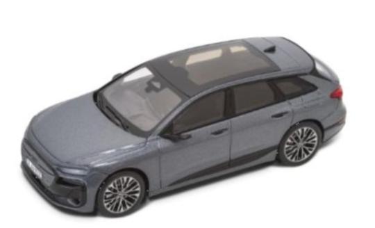 NOREV 1:43 Audi A6 Avant e-tron - daytona grey 