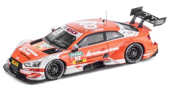 Spark 1:43 Audi RS 5 DTM 2018, Green 