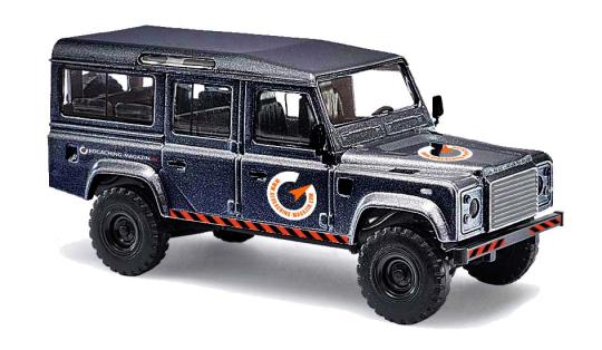 Busch  Land Rover Cachemobil 50326 