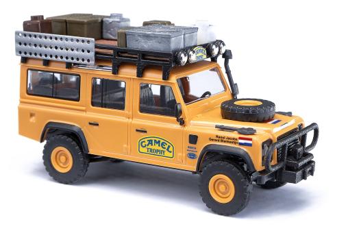 Busch Rover Defender, Camel Trophy, 