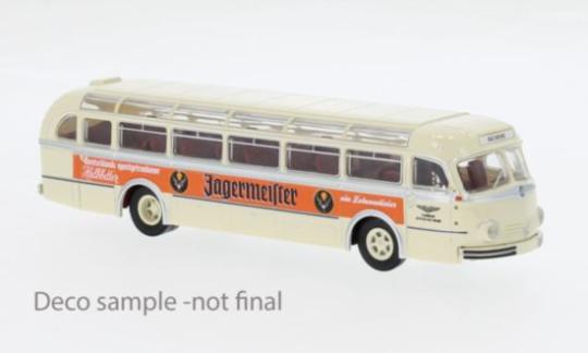 Brekina Überlandbus Mercedes-Benz O6600H Jägermeister 50504 