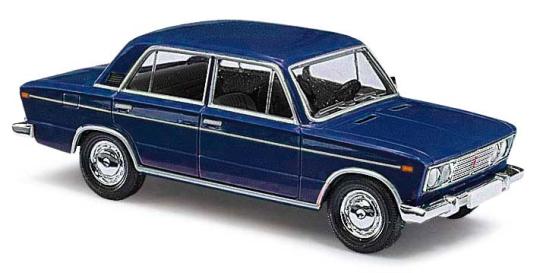 Busch Lada 1600 dunkelblau 50554 