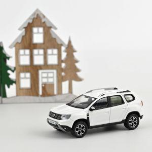 NOREV 1:43 Dacia Duster 2020 - glacier white 