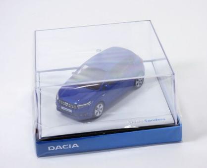 NOREV 1:43 Dacia Sandero Stepway 2021 - iron blue 509032 