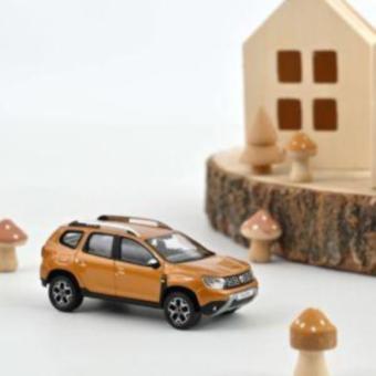 NOREV 1:43 Dacia Duster 2017 - atacama orange 