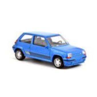 NOREV 1:43 Jet-Car Renault SuperCinq GT Turbo Ph II 1988 - b 