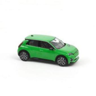 NOREV 1:43 Renault 5 E-Tech 100% Electric 2024 Pop Green 