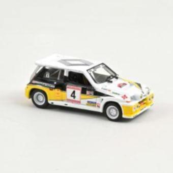 NOREV 1:43 Renault Maxi 5 Turbo 1986 Rally Var #1 