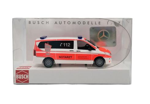 Busch Mercedes-Benz Vito - NEF-Osterholz 40/82-1 