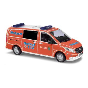 Busch Mercedes Vito, Feuerwehr Solingen 51103 