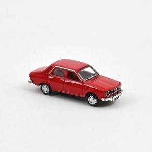 NOREV 1:87 Renault 12 TL (1974) - red 