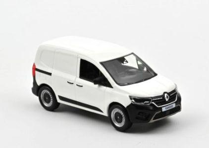 NOREV 1:43 Renault Kangoo weiß 