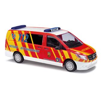 Busch Mercedes Vito, Notarzt Herford 51136 