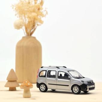 NOREV 1:43 Renault Kangoo Street 2013 Silver 