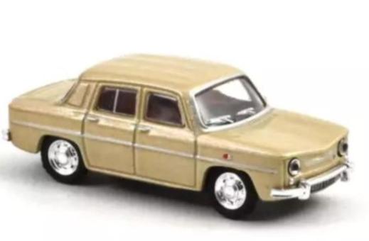 NOREV 1:87 Renault 8 1964 Beige Metallic 512796 