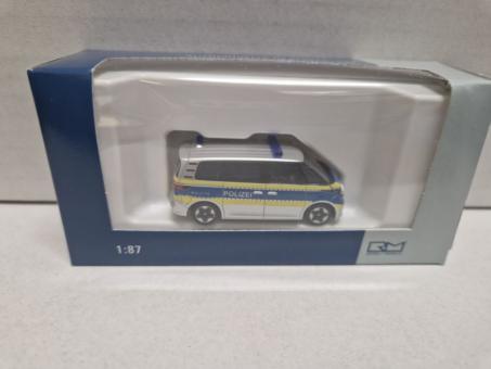 Rietze Volkswagen ID.Buzz People Polizei Hessen 51400 