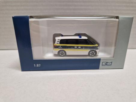 Rietze Volkswagen ID.Buzz People Zoll 