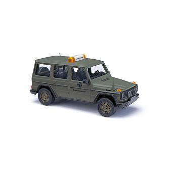 Busch Mercedes G 90, BW Schwertransport 51443 