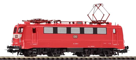 PIKO ~E-Lok/Sound BR 141 mit Latz DB IV + PluX22 Dec. 51536 