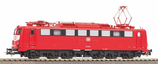 PIKO E-Lok BR 150 orientrot DB IV + DSS PluX22 51657 