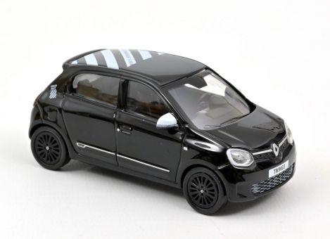 NOREV 1:43 Renault Twingo "Urban Night" - 2021 - black 