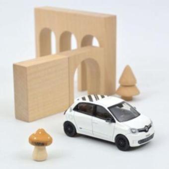 NOREV 1:43 Renault Twingo "Urban Night" - 2021 - white 