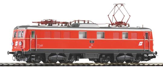 Piko E-Lok Rh 1010 ÖBB IV + DSS PluX22 