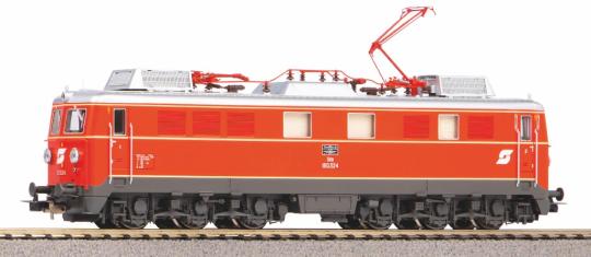 PIKO E-Lok Rh 1010 ÖBB IV + DSS PluX22 51772 