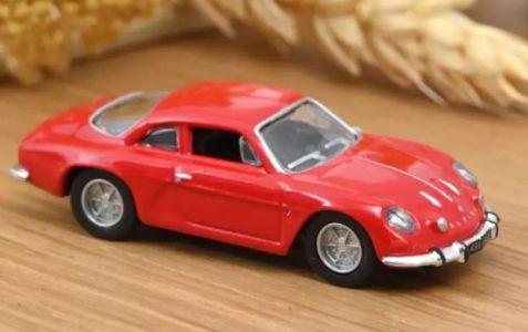 NOREV 1:87 Alpine A110 1973 - Red 