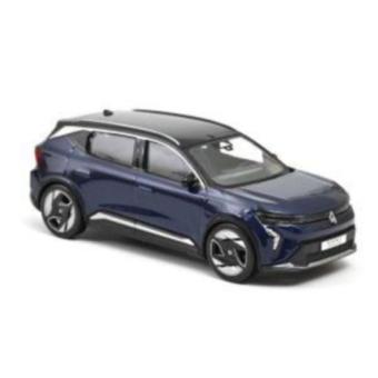 NOREV 1:43 Renault Scenic E-Tech 100% Electric 2024 Midnight 