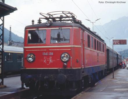 PIKO E-Lok/Sound Rh 1041 ÖBB IV + PluX22 Dec. 51893 