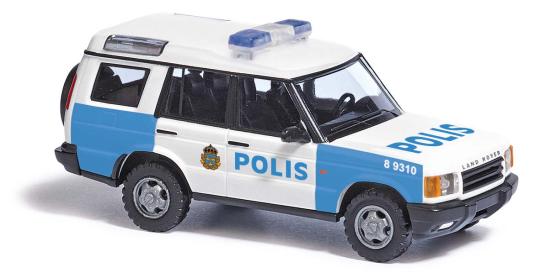 Busch Land Rover Discovery Polis 51921 