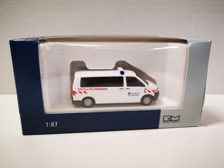 Rietze VW T5 Unfallhilfswagen RSAG Rostock 