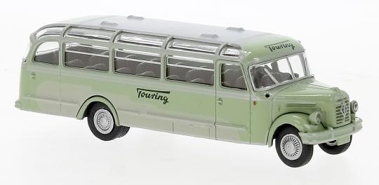 Brekina Reisebus Borgward BO 4000 Touring 52402 