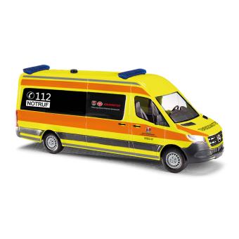 Busch Mercedes Sprinter, KTW Dahme 