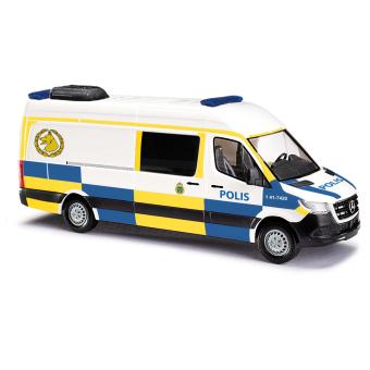 Busch Mercedes Sprinter, Polis 52630 