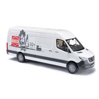 Busch Mercedes Sprinter, 30 Busch  52631 