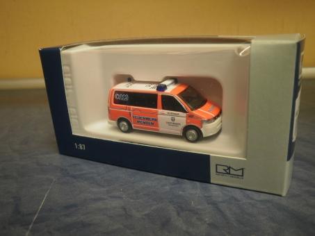 Rietze VW T5 Bus Transporter GP Feuerwehr Menden 