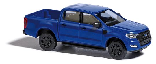 Busch Ford Ranger blau 52803 