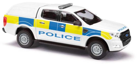 Busch Ford Ranger Police GB 52827 