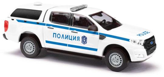 Busch Ford Ranger Polizia Bulgarien 