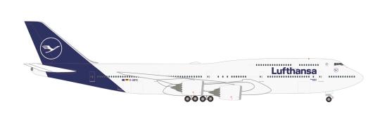 Herpa Wings 1:500 Boeing 747-8 Lufthansa Sachsen 531283 