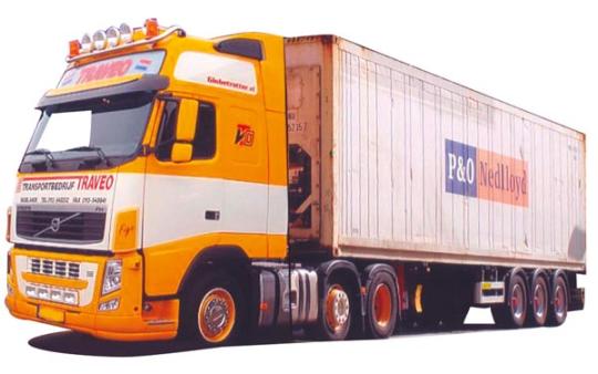 AWM LKW Volvo FH3 XL Glob/Aerop Cont-SZ Traveo P & O 