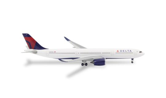 Herpa Wings 1:500 Airbus A330-900neo Delta Air Lines 533515 