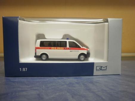 Rietze VW T5 ´10 DLRG Goslar 53454 