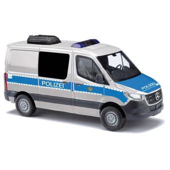 Busch Mercedes Sprinter kurz, Polizei 